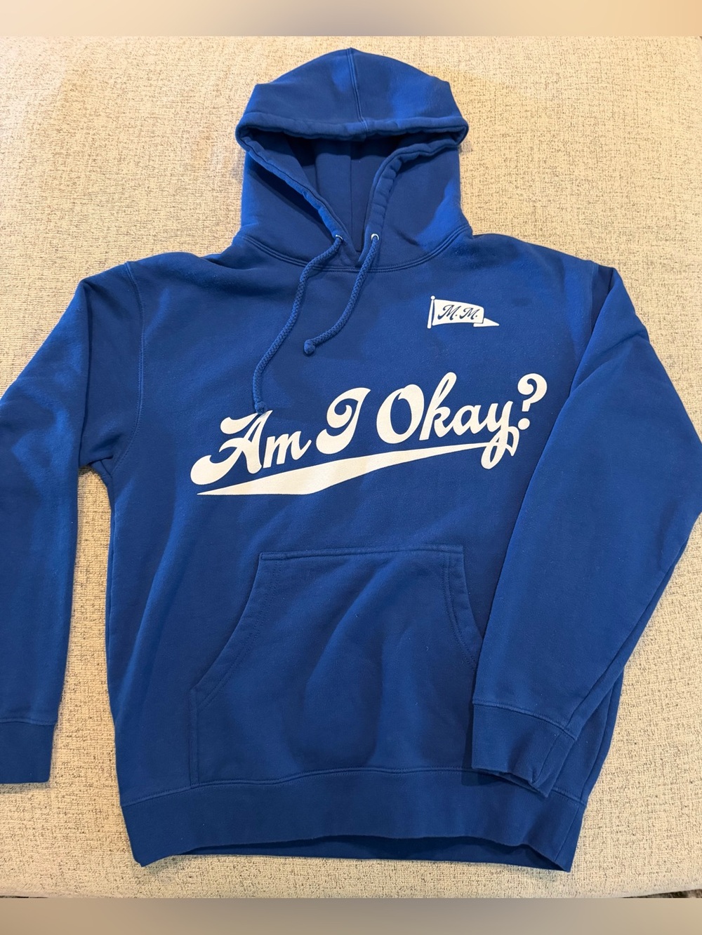Megan Maroney Am I Okay? Concert Hoodie